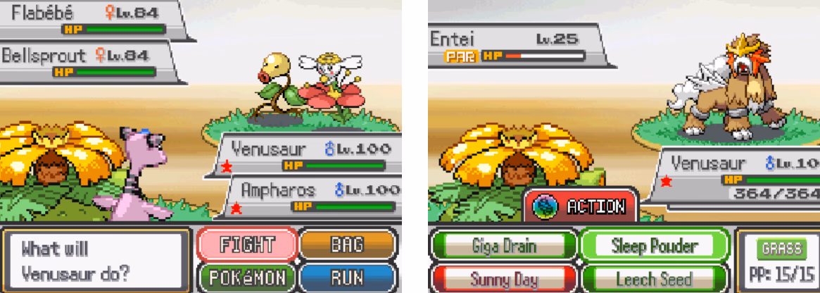 Pokémon Vimara Version (RPGXP) Gameplay Screenshot 2 - Gohan's Tips