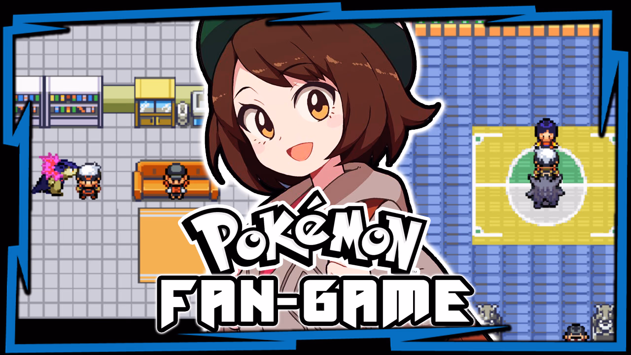 Download Pokémon Vimara Version RPGXP Fan Game - Background Aura - Gohan's Tips