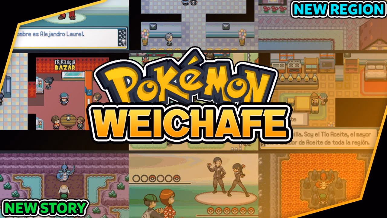 Download Pokémon Weichafe RPGXP Fan Game - Background Aura - Gohan's Tips
