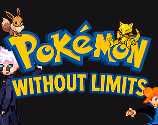 Pokémon Without Limits (RPGXP) Gameplay Screenshot 1 - Gohan's Tips