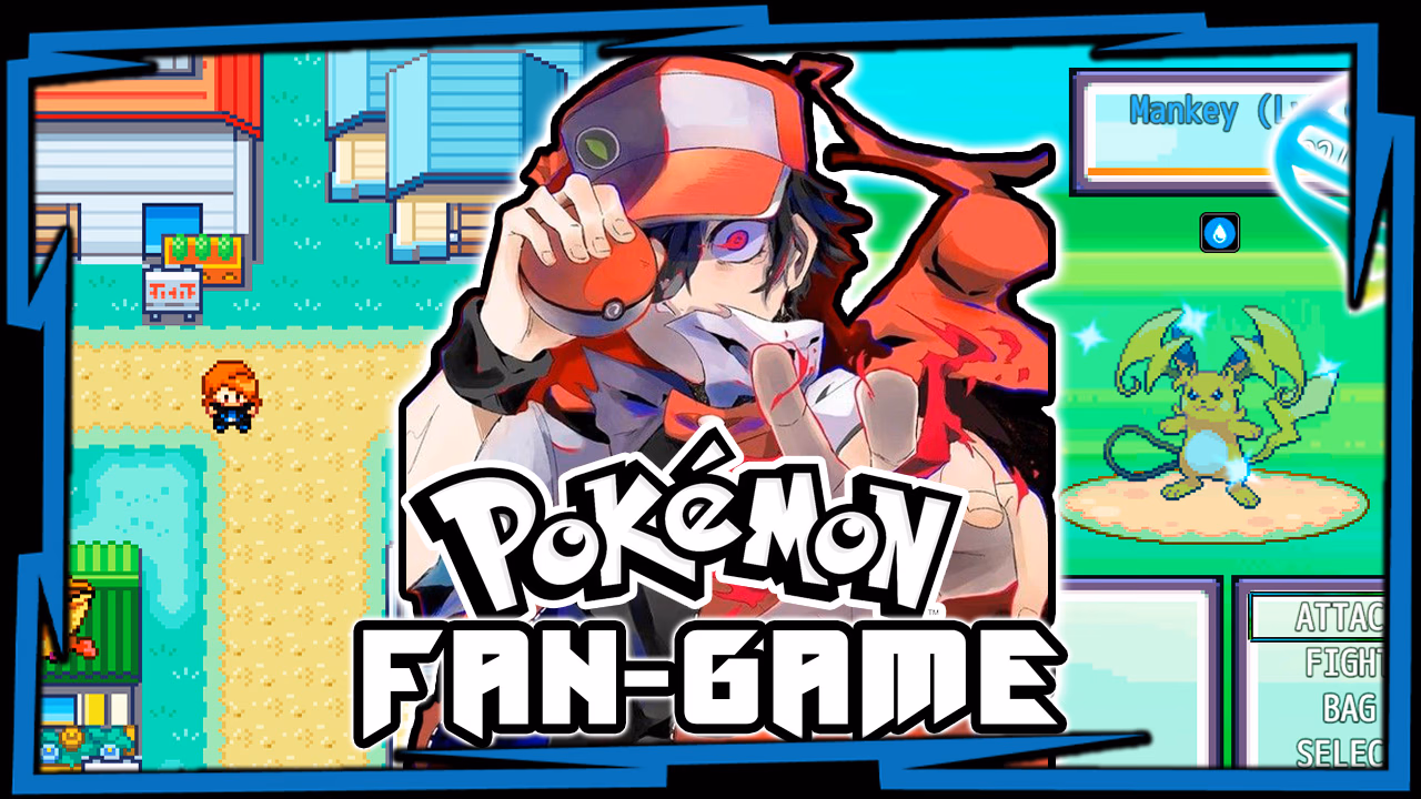 Download Pokémon Without Limits RPGXP Fan Game - Background Aura - Gohan's Tips