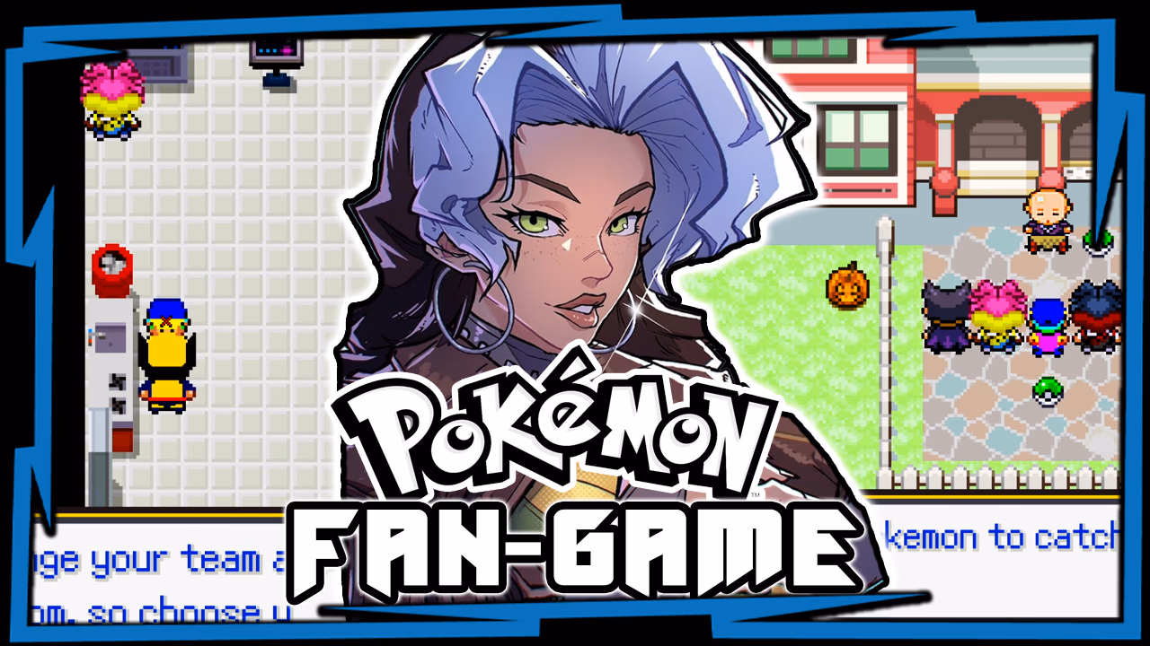 Download Pokémon Xmen RPGXP Fan Game - Background Aura - Gohan's Tips