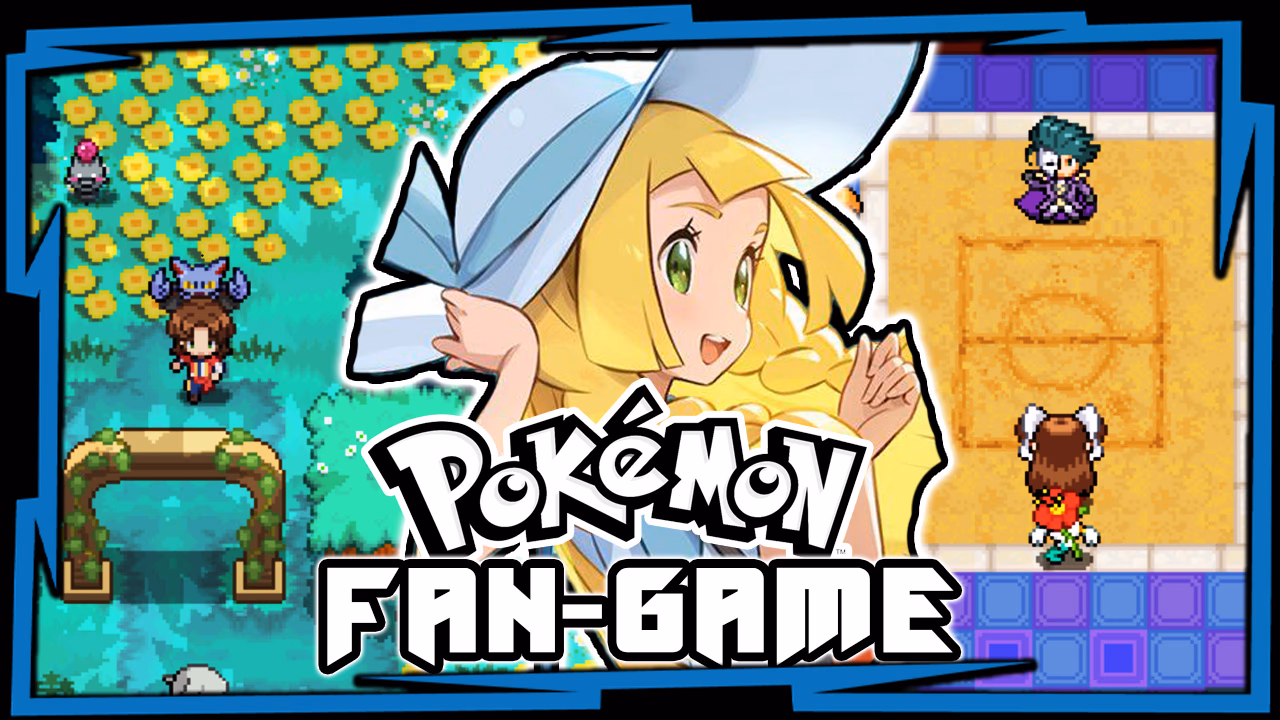 Download Pokémon Z Spanish RPGXP Fan Game - Background Aura - Gohan's Tips