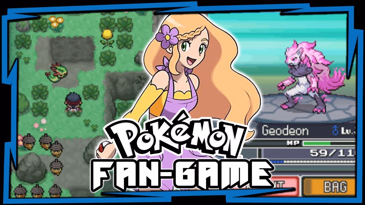 Download Pokémon Zirconium RPGXP Fan Game - Background Aura - Gohan's Tips