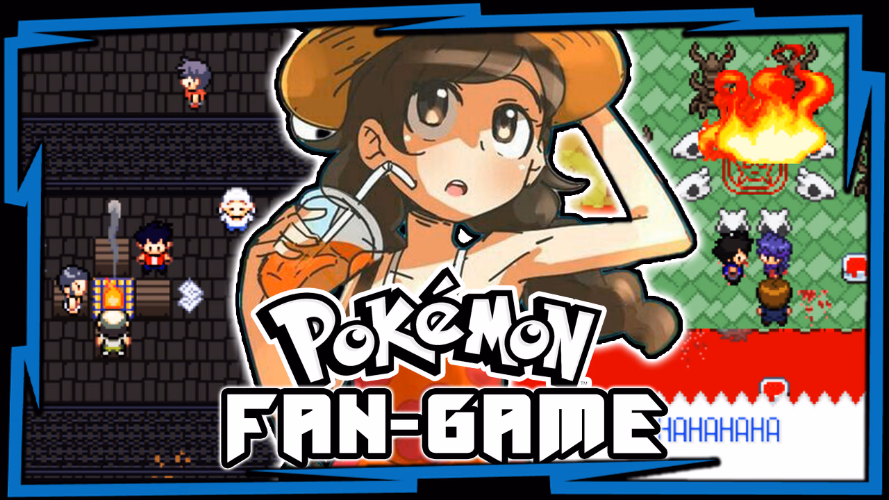 Download Pokémon: a Gangster's Revenge RPGXP Fan Game - Background Aura - Gohan's Tips