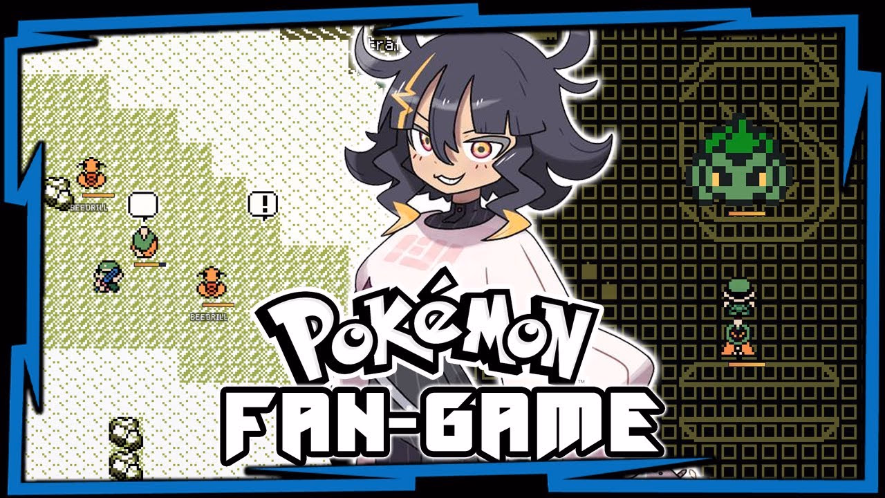 Download Pokémon the Expedition RPGXP Fan Game - Background Aura - Gohan's Tips