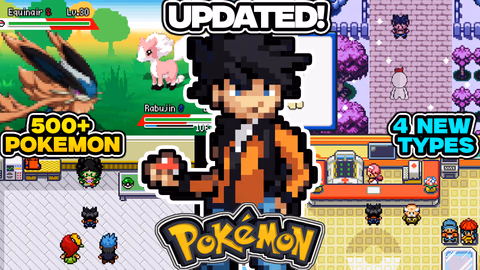 Pokémon the Legend of Terra