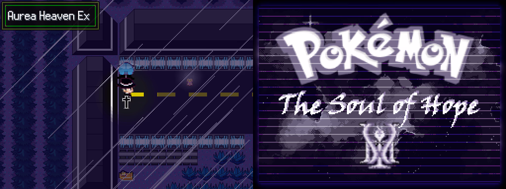Pokémon the Soul of Hope (RPGXP) Gameplay Screenshot 1 - Gohan's Tips
