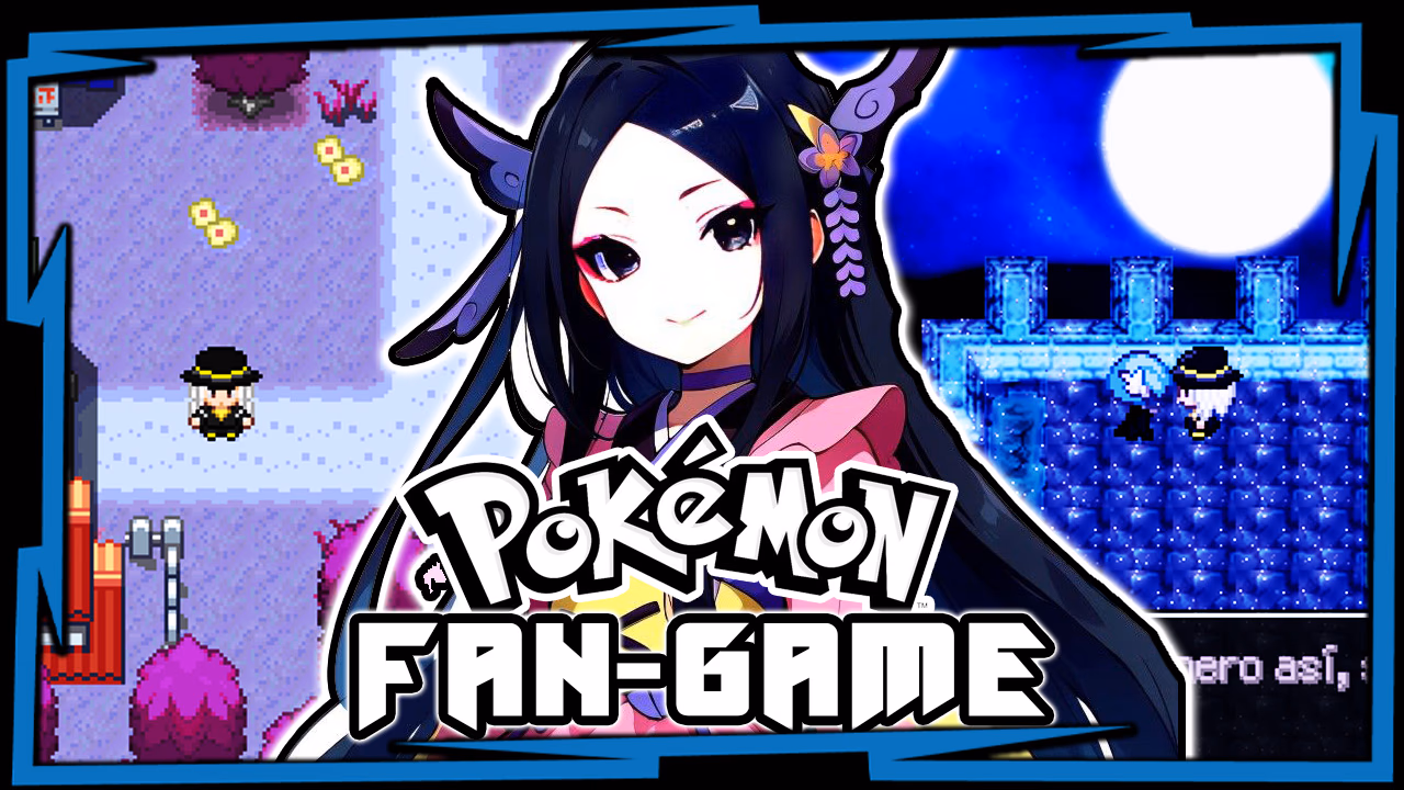 Download Pokémon the Soul of Hope RPGXP Fan Game - Background Aura - Gohan's Tips