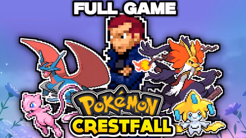 Pokémon Crestfall Walkthrough