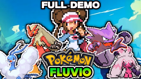 Walkthrough & Guide for Pokémon Fluvio Walkthrough