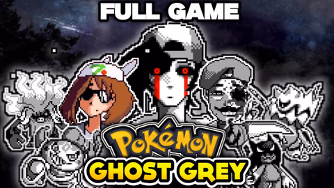 Pokémon Ghost Grey Version Walkthrough