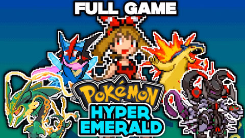 Pokemon Hyper Emerald Walkthrough