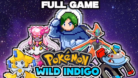 Walkthrough & Guide for Pokemon Wild Indigo (v1.0.1) Walkthrough