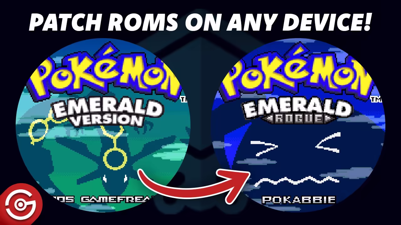 GBA Patching Tutorial