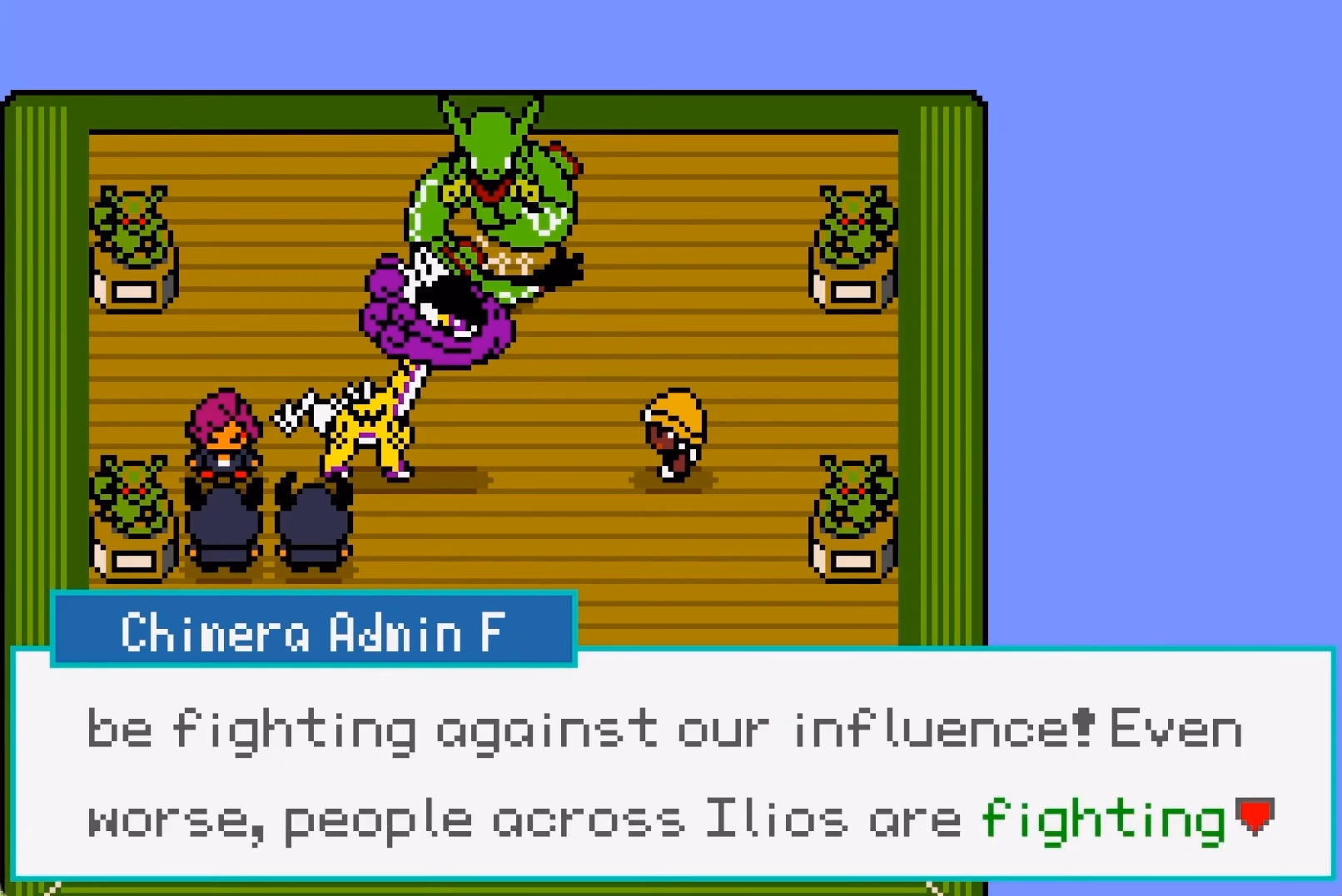 GBC Games - Classic Pokemon Color Games