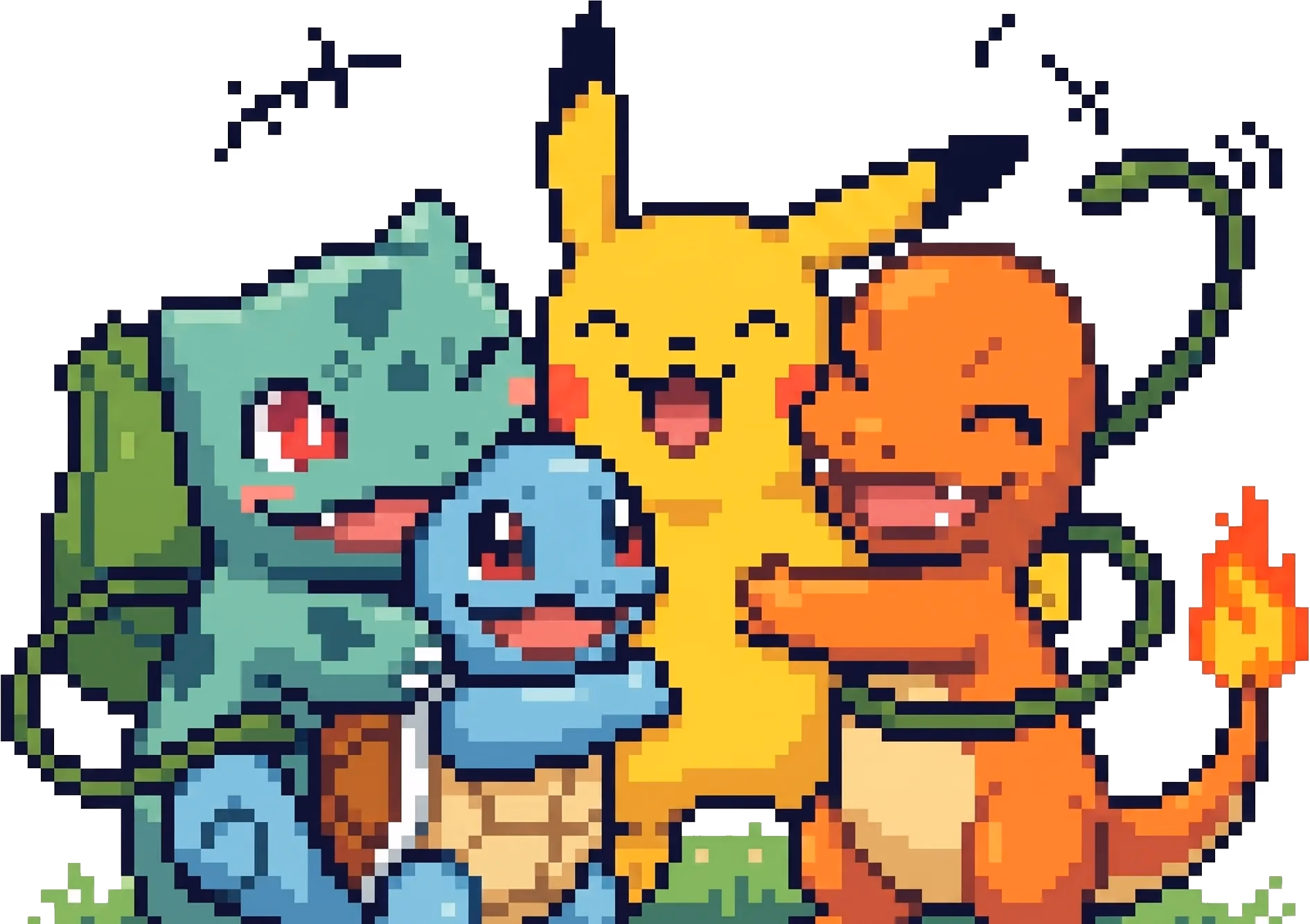 Starters Mascot