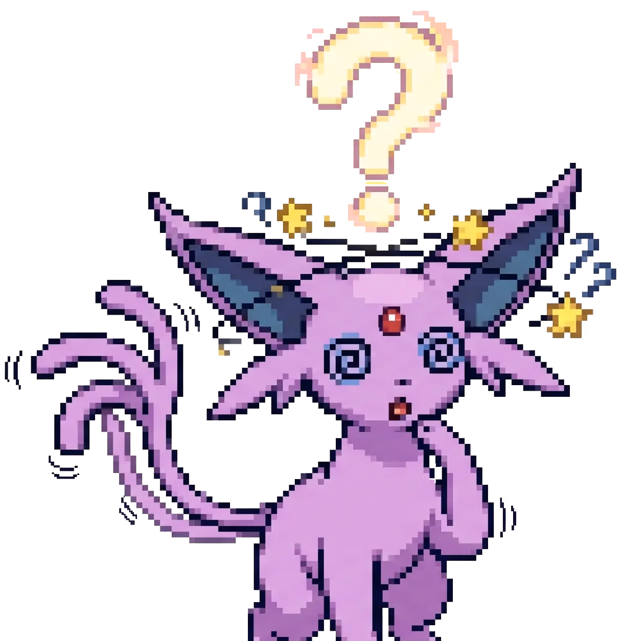 Umbreon Mascot