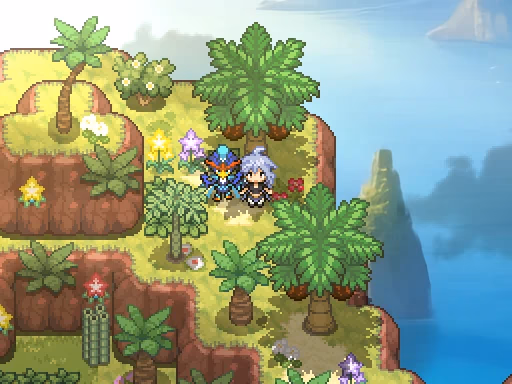 RPG XP Fan Games - Play Pokemon Fan Made Games on PC